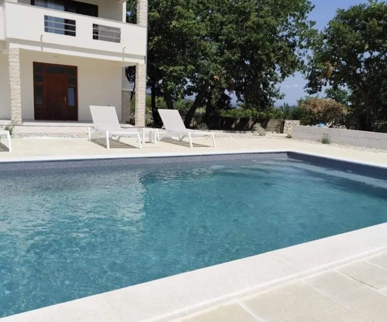 Zen Garden Villa With Heated Pool Поседарье 0*,  Хорватия